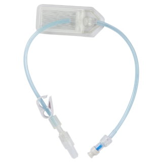 BD  # 10013902 - SmartSite IV Extension Set Needleless 20 Drops/mL with SmartSite Injection Port, 100/ CASE