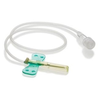 Terumo # 3SV-18BLK - Infusion Set, 18G x ¾