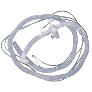 Carefusion # 003764 - AirLife Portable Ventilator Circuit, Single Limb, Adult, for Puritan Bennett 2800, 15/CS