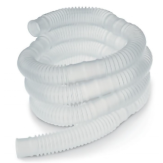 Carefusion # 001410 - Corrugated Segmented Tubing, 6'  Durable Medical Tubing for Respiratory Equipment, 50/CS