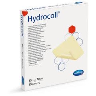 Hartmann # 48640000 - Hydrocolloid Dressing, 4