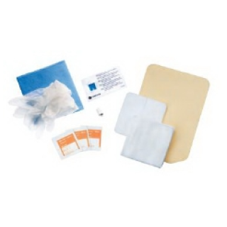 Carefusion # 50-7290 - PleurX Procedure Pack  Complete Drainage Kit for At-Home or Clinical Use, 5 PER/CS