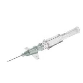 BD  # 382258 - IV Catheter Angiocath 16G x 3.25