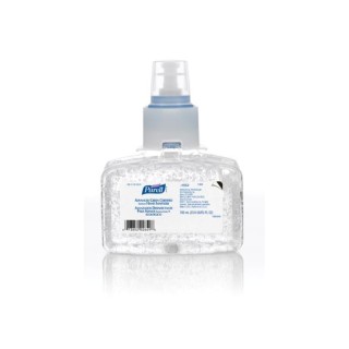 Gojo # 1303-03 - LTX™ Instant Hand Sanitizer, 700mL, 3/cs (168 cs/plt) (091199)