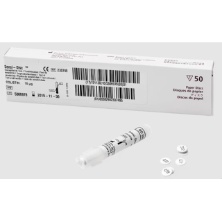 BD  # 231263 - Ampicillin AM-2 Disk  Antimicrobial Susceptibility Testing Discs for Precise Bacterial Sensitivity Analysis
