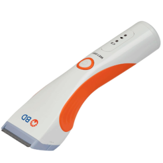 Carefusion # 5513E - Rechargeable Surgical Clipper with Waterproof Handle for Precise Preoperative Hair Removal, 1EA