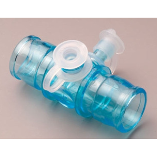 Carefusion # 4080 - U/Adapt-It Connector, Straight, Without Base for Reliable Medical Equipment Connections, 50 EA/CS