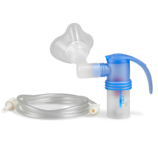Carefusion # 4642-504 - Pediatric Nebulizer Adapter Assembly, Aerosol Delivery Accessory