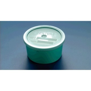 Busse # 490 - Denture Cup, 8 oz, 250/cs (24 cs/plt)