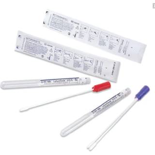 BD  # 220144 - BD E-Z CultureSwab Sterile Single, for Microbial Sample Collection, 100/PK (Temp Sensitive; Non-Returnable) (Continental US Only)