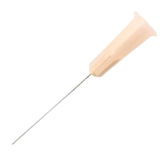 BD  # 305128 - Disposable Needle 30 Gauge x 1 Inch Regular Bevel Sterile,1000/CS