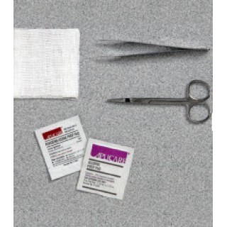 Cardinal Health # 06-6700A - Kit Staple Removal Efficient And Safe Solution For Post Surgical Wound Care, EACH