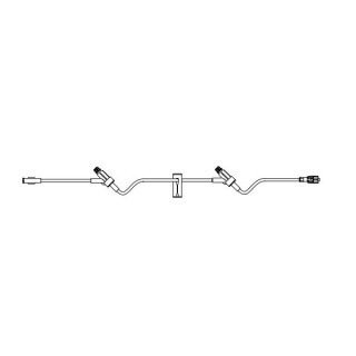 B Braun # 473149 - IV Extension Set with Safsite and 1 Y-Site, 7.5 Inch, 50 EA/CS