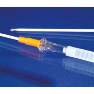 BD  # 381154 - Angiocath IV Catheter, Gray, 16G x 1.25, 50/BOX, 200/CASE