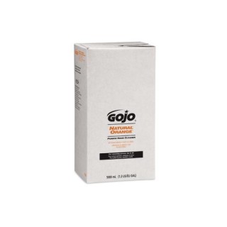 Gojo # 7556-02 - Natural Orange™ Pumice Hand Cleaner, 2/