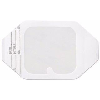 Cardinal Health # TD-24C - Dressing Transparent Film Reliable And Protective Wound Dressing,  23/8X2.75, 100/BX