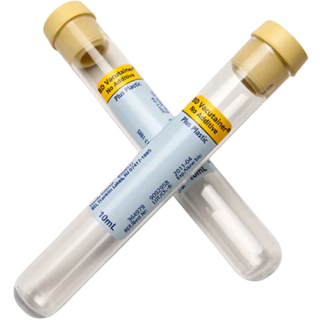 BD  # 364992 - Vacutainer UA Preservative Tube 8mL  Sterile Conical Urinalysis Collection Tube, 100/BX, 10 BX/CA