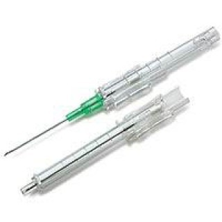 Smiths Medical # 3066 - Protectiv Plus IV Catheter 20gX1.25
