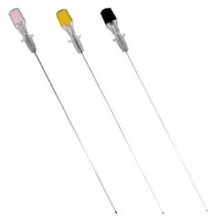 BD  # CHI205 - Chiba Needle 20G x 5 cm Single Use Sterile Access Needle, 10/CS (Continental US Only)