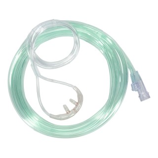 Sun-Med # 4707-10-10-25 - CANNULA, ADLT DIVIDED 10' 02 10' C02 LINE (25/CS)