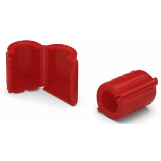 Baxter # BXC4858 - CAP, TAMPER RESIST ADD A PORT, 100 EA/CS