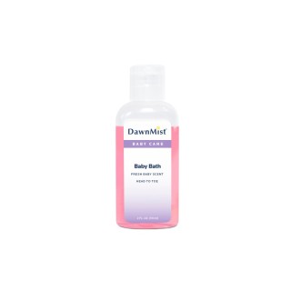 Dukal # BB4517 - Baby Bath, 2 oz, 144/CS