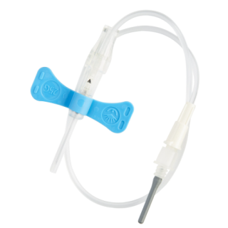 BD  # 367363 - Vacutainer UltraTouch Safety Wing Set 12