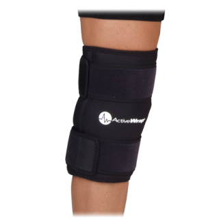 Deroyal # 9373-01 - Large/XL Hot and Cold Therapy Knee and Leg Wrap, EACH