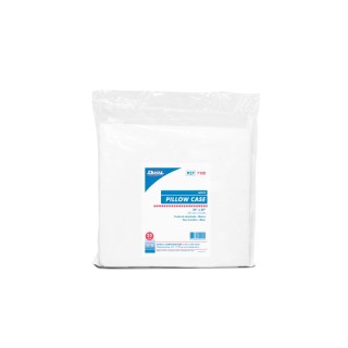 Dukal # 7100 - Disposable Pillow Case, Fluid Resistant, White, Non-Sterile, 25/BG, 4 BG/CS