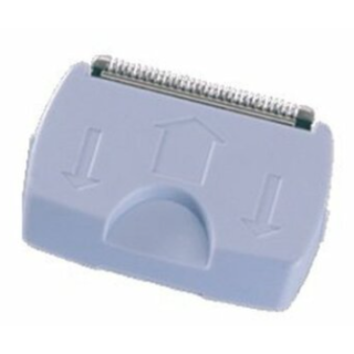 Carefusion # 4406 - Surgical Clipper Blade  37.2 mm Width, .23 mm Cut Height, Disposable for Preoperative Hair Removal, 50/CS
