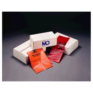 Medegen # 8-705 - Bag, Orange, 38