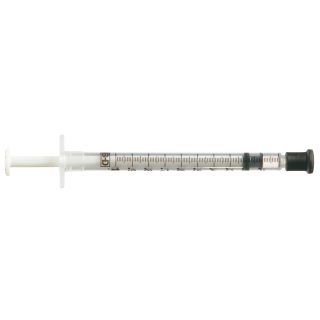 BD  # 364356 - BD 364356 A-Line Blood Collection Syringe 1 mL Slip Tip Sterile Single-Use Syringe 100/CASE