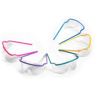 Carefusion # 9210A - Assembled Eyeshield  Sterile, Protective Eye Barrier for Clinical Use, 50 EA/CS