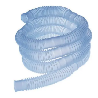 Carefusion # 1451 - 6' Segmented Corrugated Tubing, Flexible, Disposable, 7/8