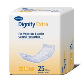 Hartmann # 26950-180 - Dignity Extra-Duty Absorbent Pad, 4