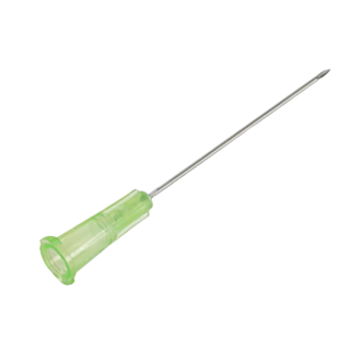 BD  # 305167 - Disposable Needle 21 Gauge x 1 1/2 Inch Sterile, 100/BX, 10 BX/CA