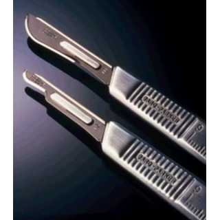 BD  # 371050 - Bard Parker Handle No. 5 Surgical Scalpel Handle, EA