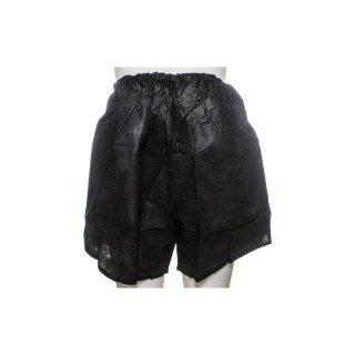 Dukal # 900530 - Boxers SM/MD, Black, 1/PK, 50 PK/CS