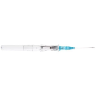 BD  # 381254 - IV Catheter 16G x 1.16 Inch Gray Peripheral Intravenous Catheter, 50/BX, 4 BX/CS (Continental US Only)