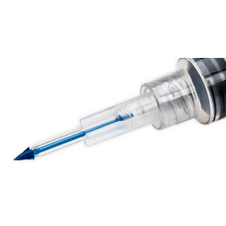 BD  # 303346 - Syringe with Plastic Cannula 3 cc,100/BX, 8 BX/CA