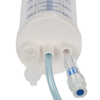 BD  # 2441-0007 - Infusion Set Small Bore with 3 Needle-Free Valves Luer Lock 2-Piece (10/CS)