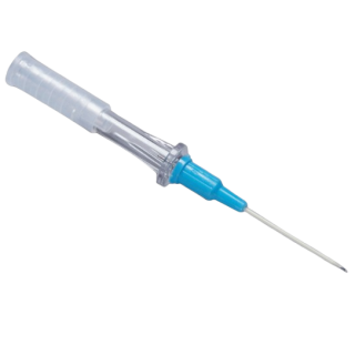BD  # 381157 - Angiocath IV Catheter 22G x 1