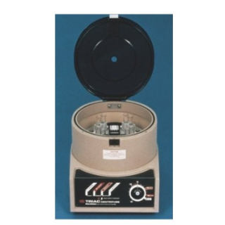 BD  # 421268 - Lid Assembly for Triac Centrifuge System, Replacement Component