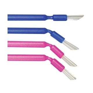 Mydent International # BB-1440 - Applicator Brushes, Blue, 100/tu