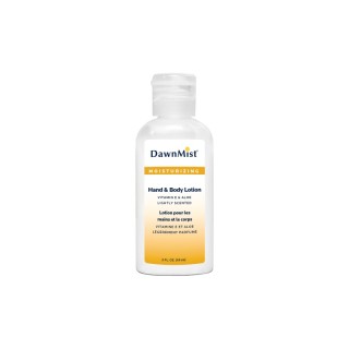 Dukal # HL02 - Hand & Body Lotion 2 oz, 144/CS