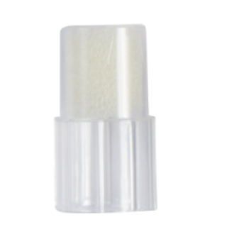 Carefusion # 003011 - HCH (Heat and Moisture Exchanger) for Neonates & Infants, Sterile Single-Use, 50/CS