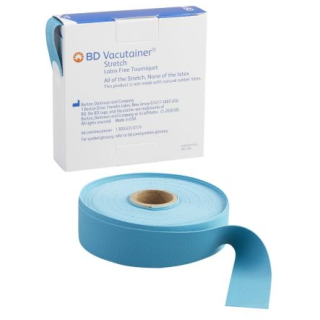 BD  # 367203 - Tourniquet L/F Multi  Latex-Free, Reusable Medical Tourniquet, 500/CS