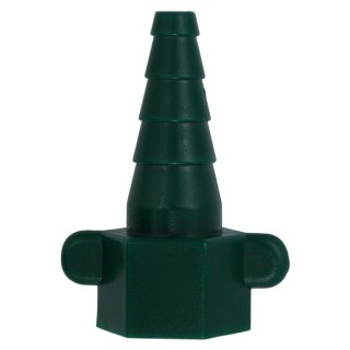 Teleflex # 396340 - ADAPTER, NUT AND NIPPLE, CHRISTMAS TREE, 50/BX
