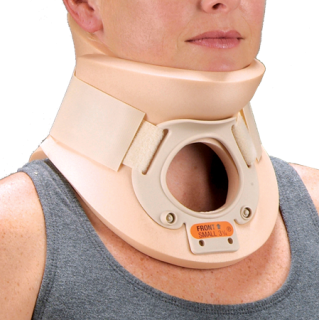 Deroyal # 1023-01 - Philadelphia Rigid Collar  6-8