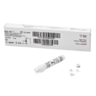 BD  # 231633 - Sensi-Disc Ceftazidime 30g  Antibiotic Susceptibility Testing Disc, 10/BX